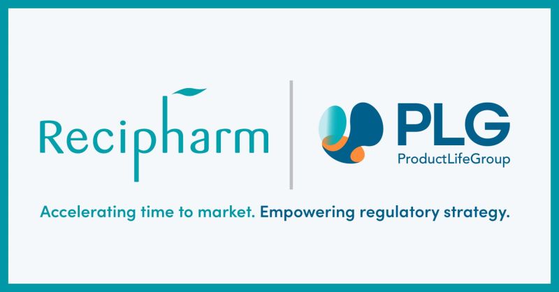 Recipharm and PLG have formed a collaboration