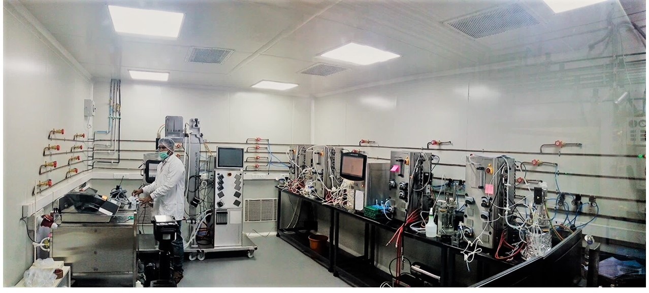 cGMP facility at Shilpa