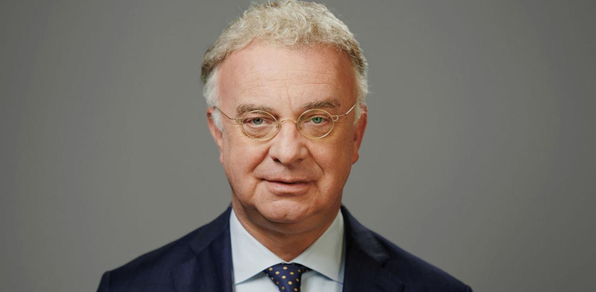 Christian Kullmann, CEO of Evonik