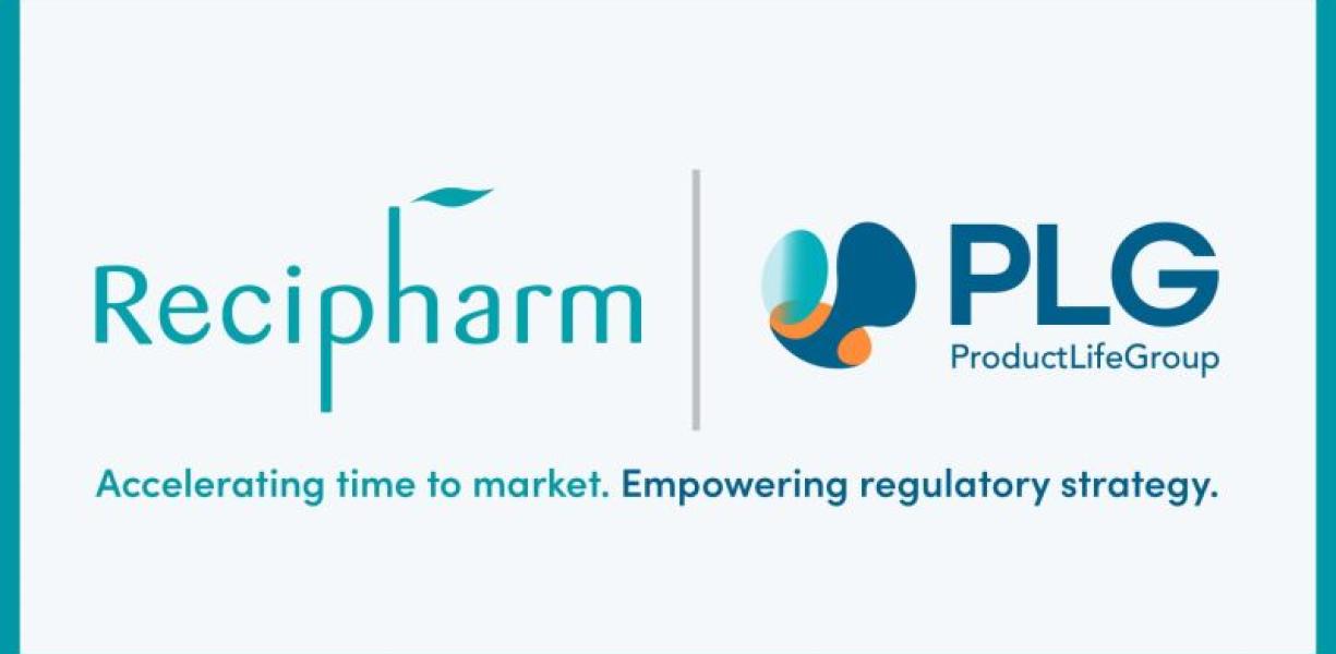 Recipharm and PLG have formed a collaboration