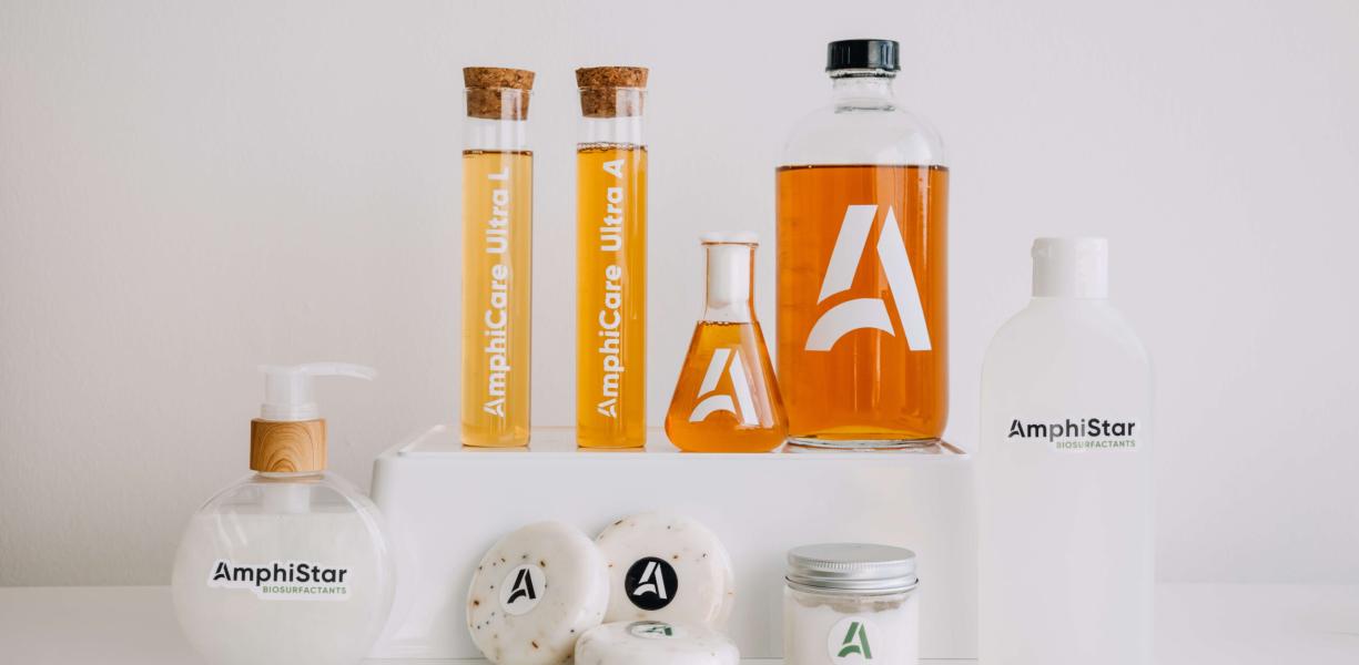 Kensing will work with AmphiStar