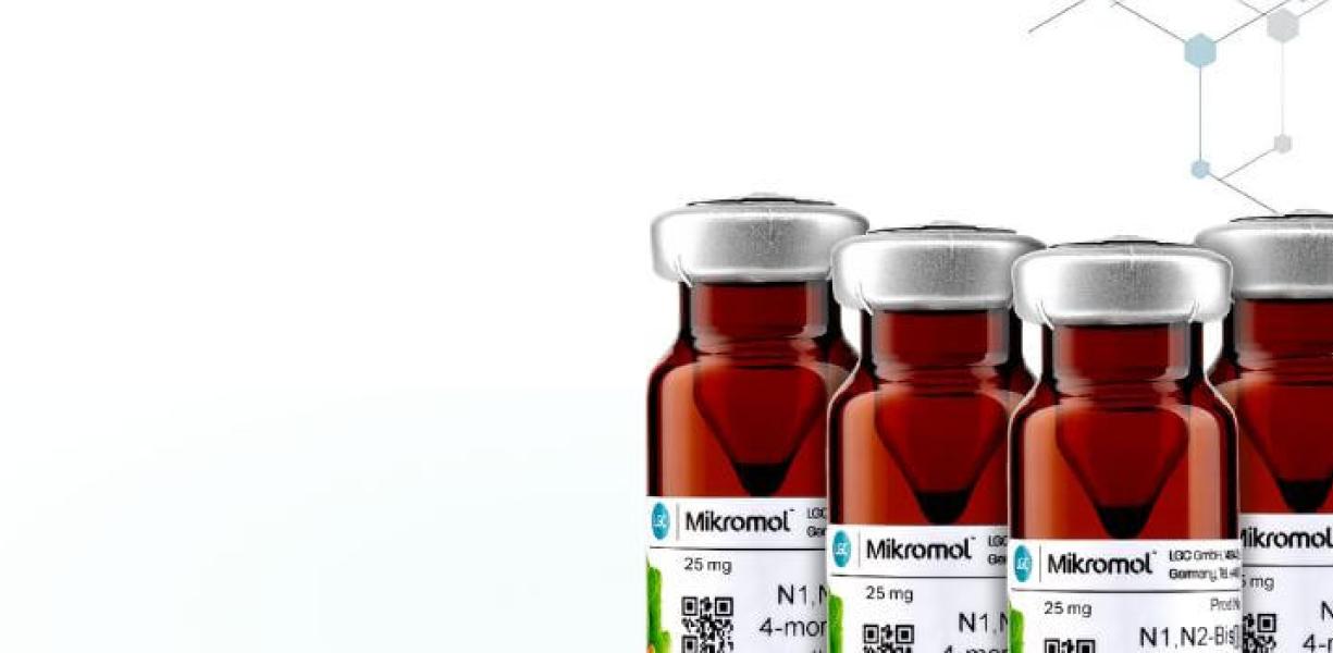 The centre is part of LGC Standards