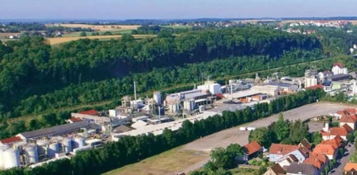 Solvay's Bad Wimpfen site