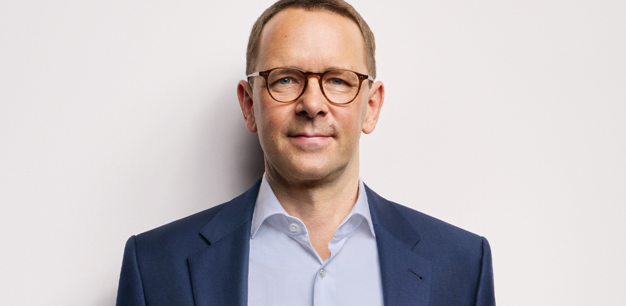 Christian Hartel of Wacker