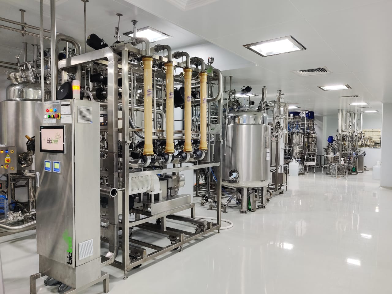 Shilpa facility in India