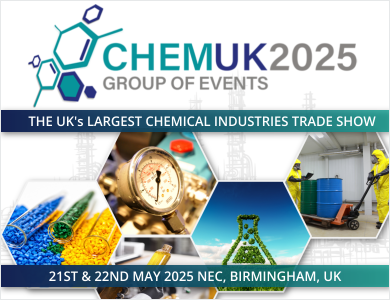 ChemUK 2025 Advert