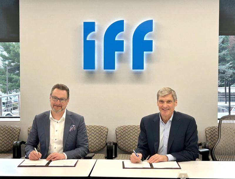 Kemira and IFF are to go ahead with their partnership in Finland