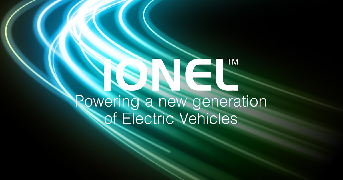 Ionel is the brand name for Nppon Shokubai's battery electrolytes