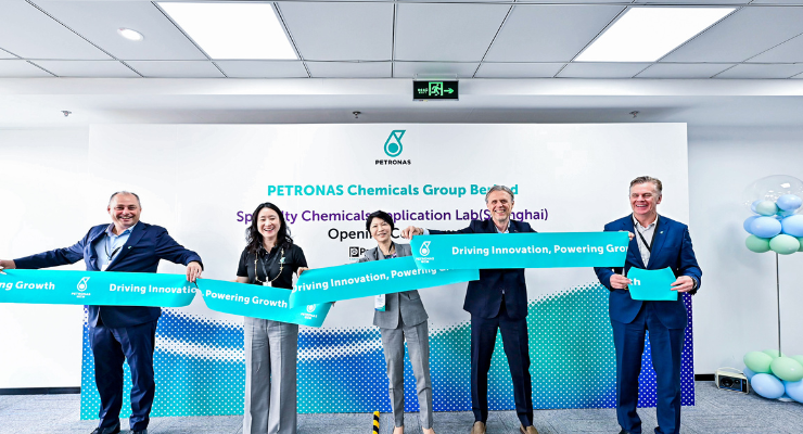 Perstorp's new innovation hub in Shanghai