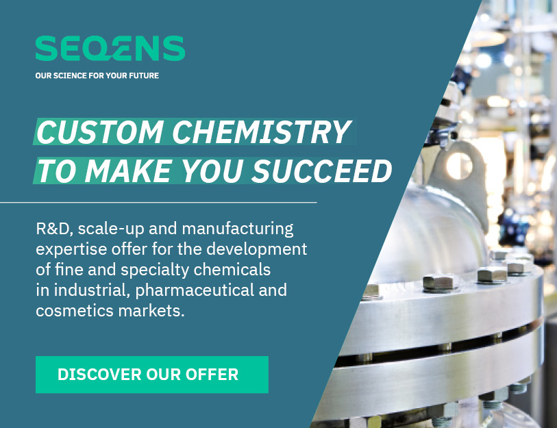 Seqens Advert