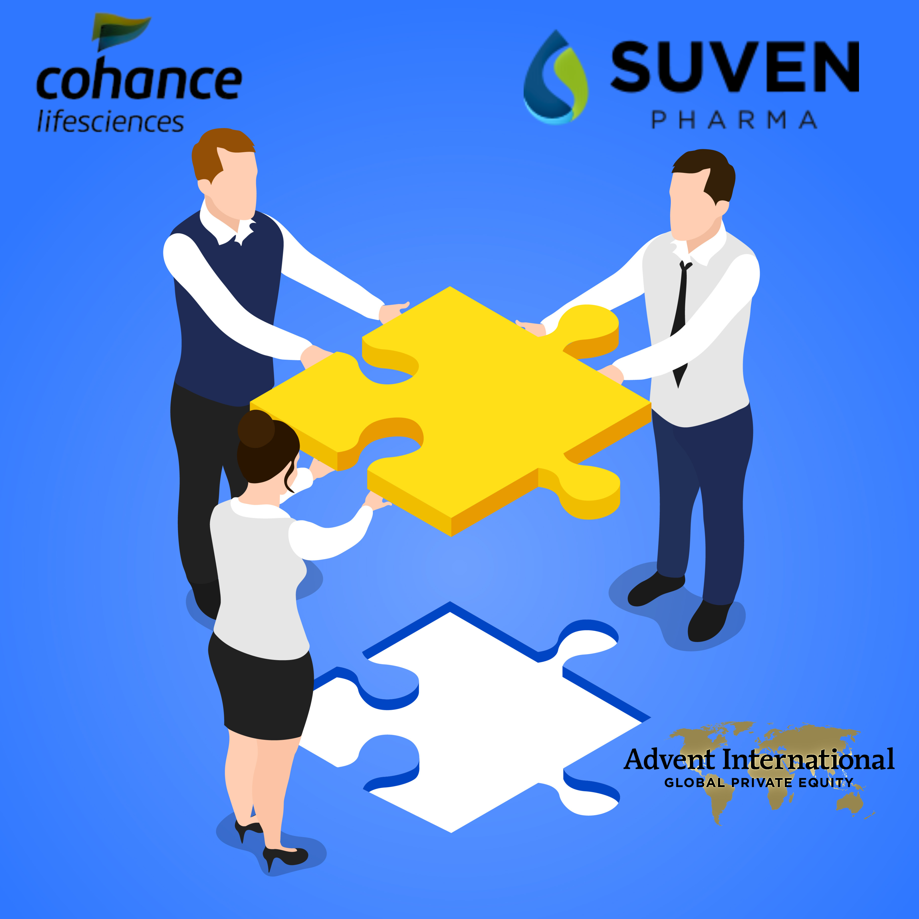 The combined firm will be known as Cohance Lifesciences