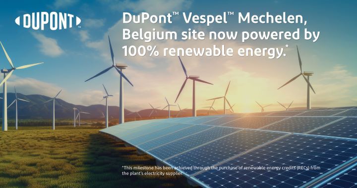 DuPont has 13 sites in Europe
