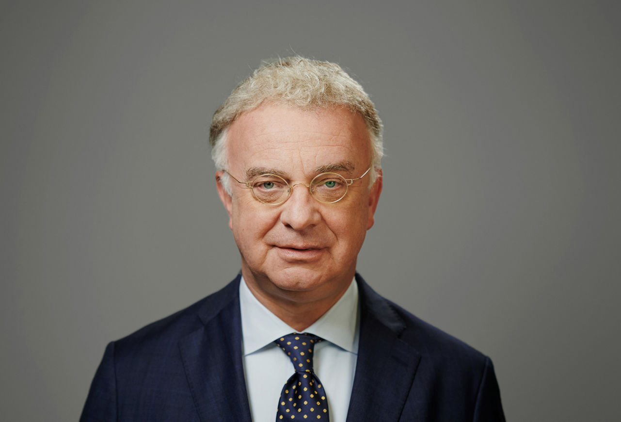 Christian Kullmann, CEO of Evonik