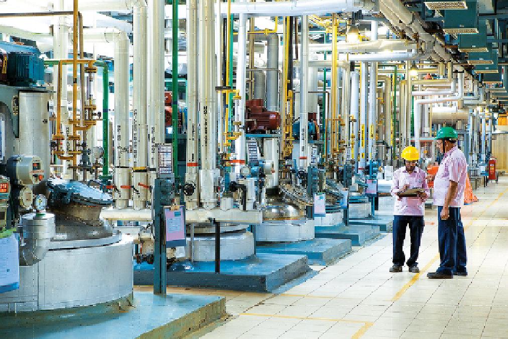 Piramal's API and HPAPI facility in Riverview
