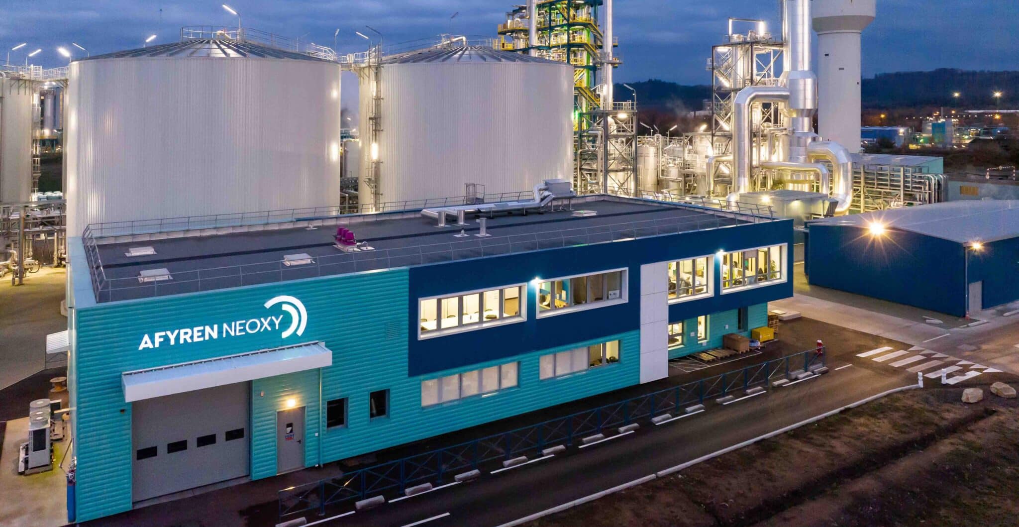 Afyren Neoxy plant