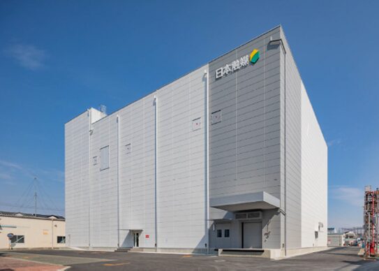 Nippon Shokubai's API Facility in Japan