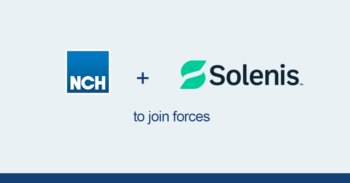 Solenis is to merge with NCH