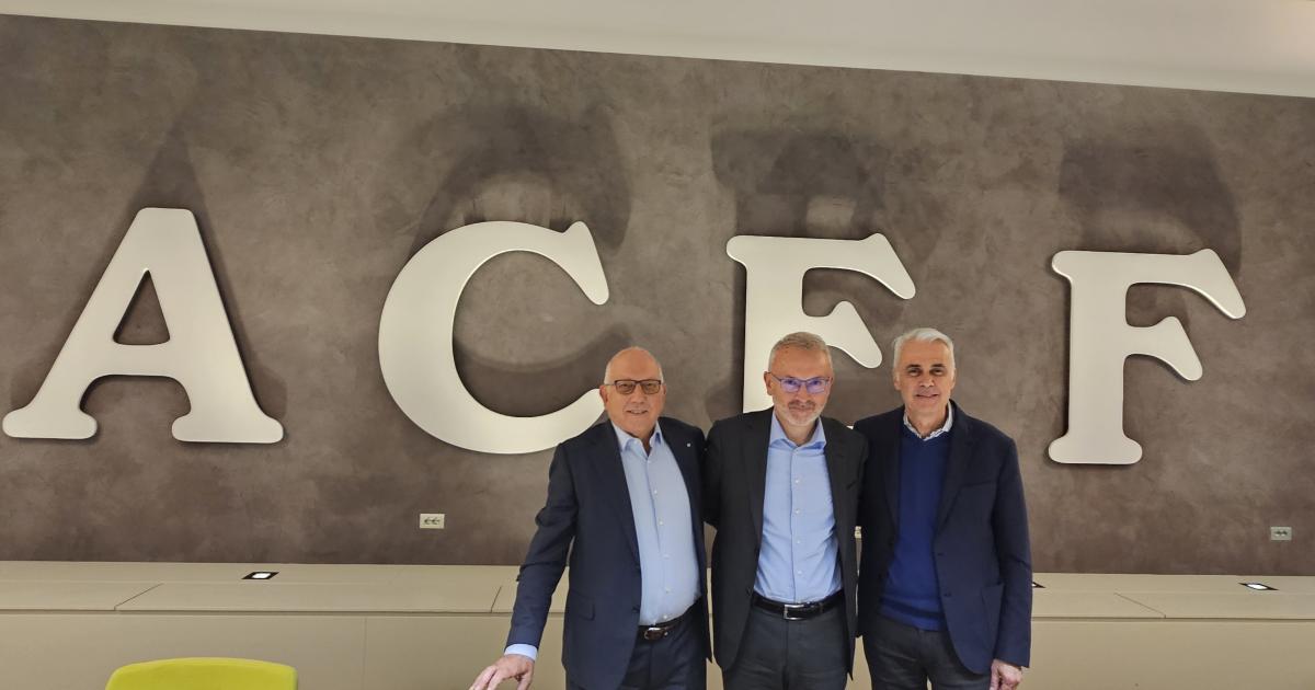 ACEF is based in Italy