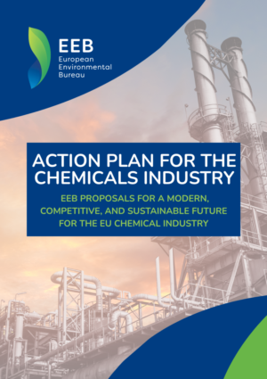 The EC has released its Action Plan for the Chemicals Industry