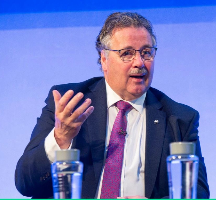 Tom Crotty of Ineos