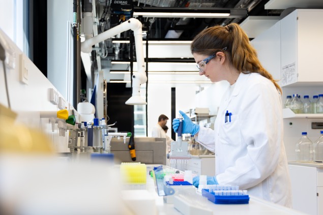 Wacker's new biotech centre is in Munich