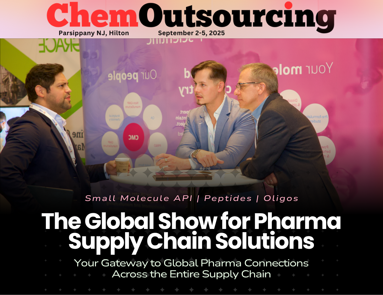 chemoutsourcing