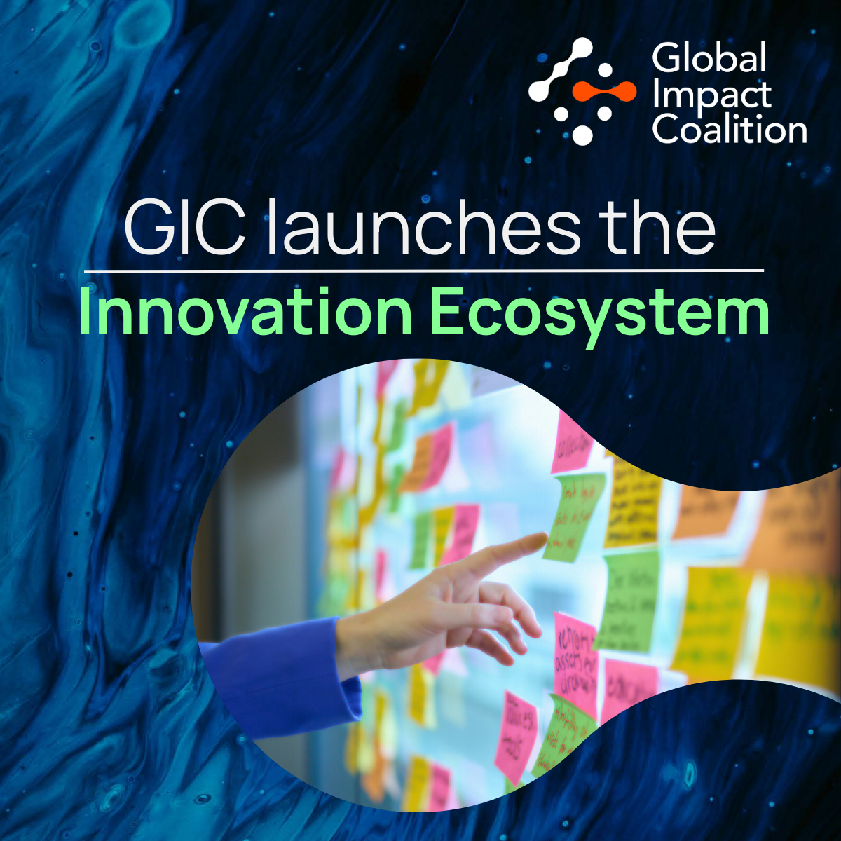 GIC launches the Innovation Ecosystem