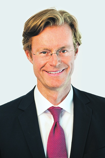 Thomas Harke, CEO of Harke Group