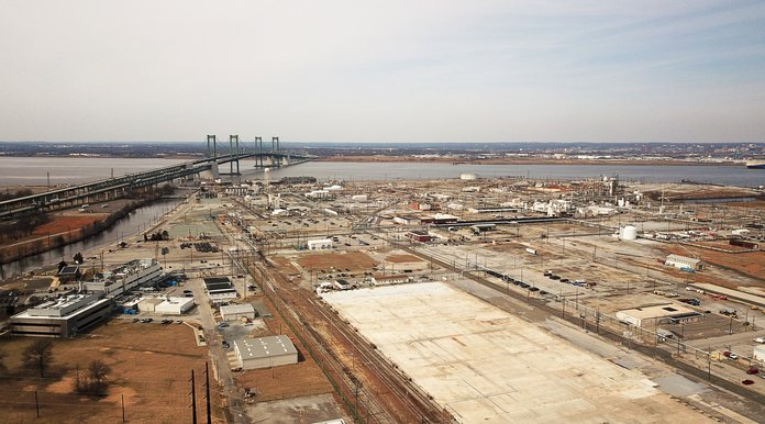 PFAS facility