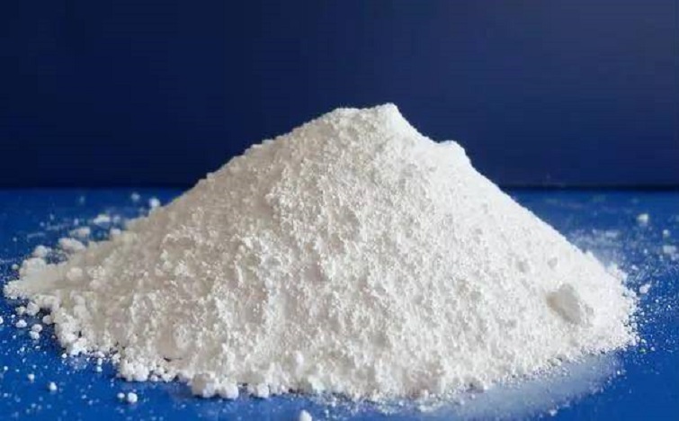 TiO2 is widely used as a white pigment