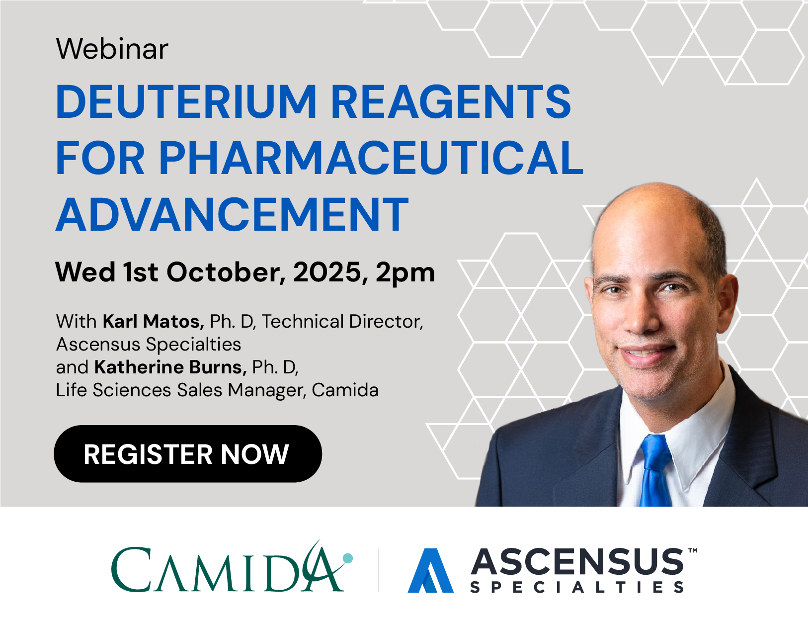 CAMIDA WEBINAR