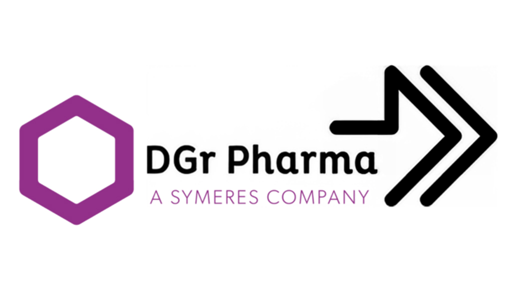 DGr Pharma is now part of Symeres