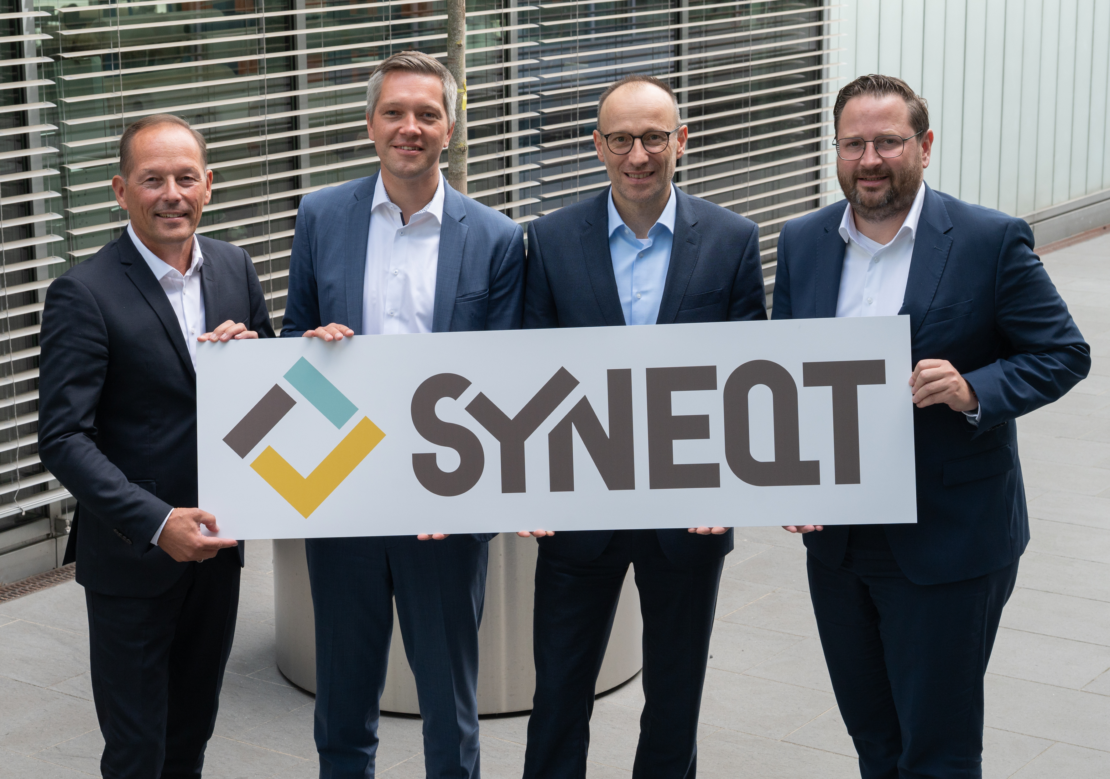 Syneqt will manage two sites