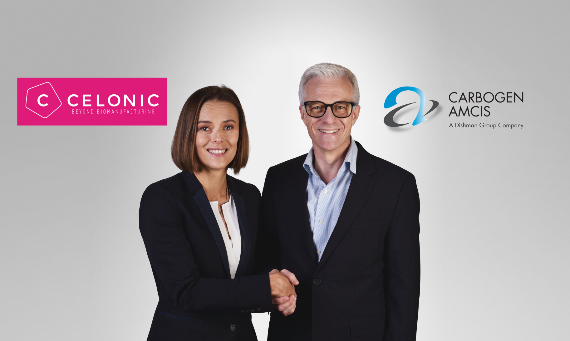 Carbogen Amcis and Celonic have joined forces