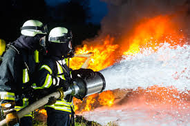 PFAS are widely used in firefighting foams