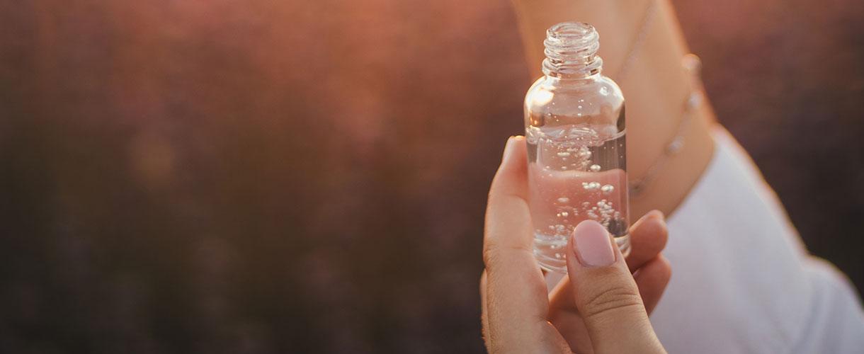 The new surfactant is based on insect oil