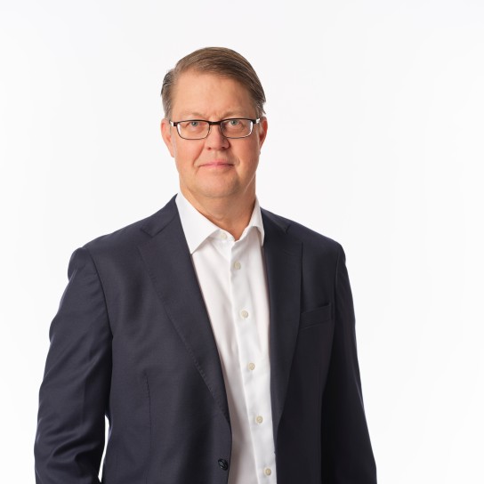 Jens Birgersson, CEO of Brenntag