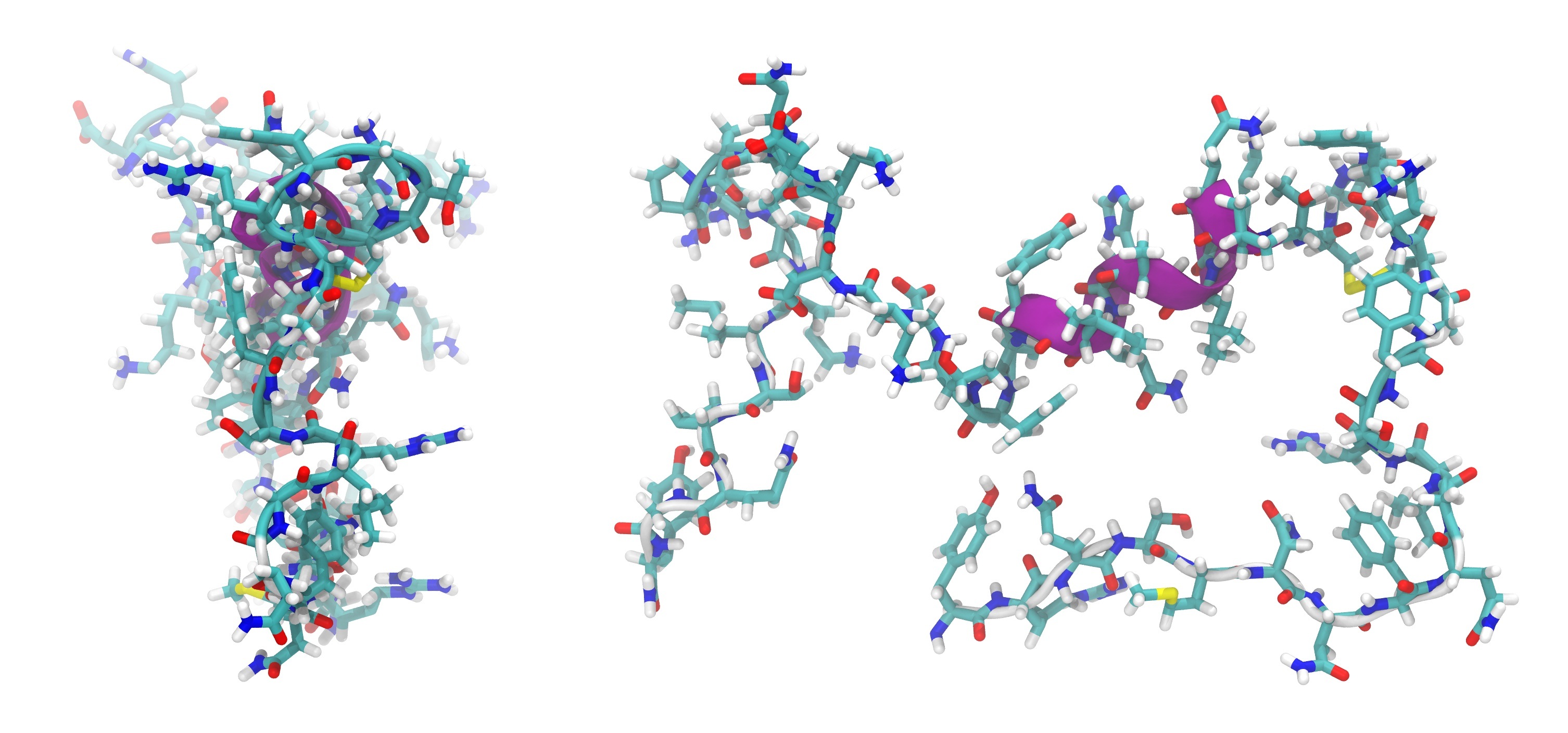 TFA-free peptide synthesis