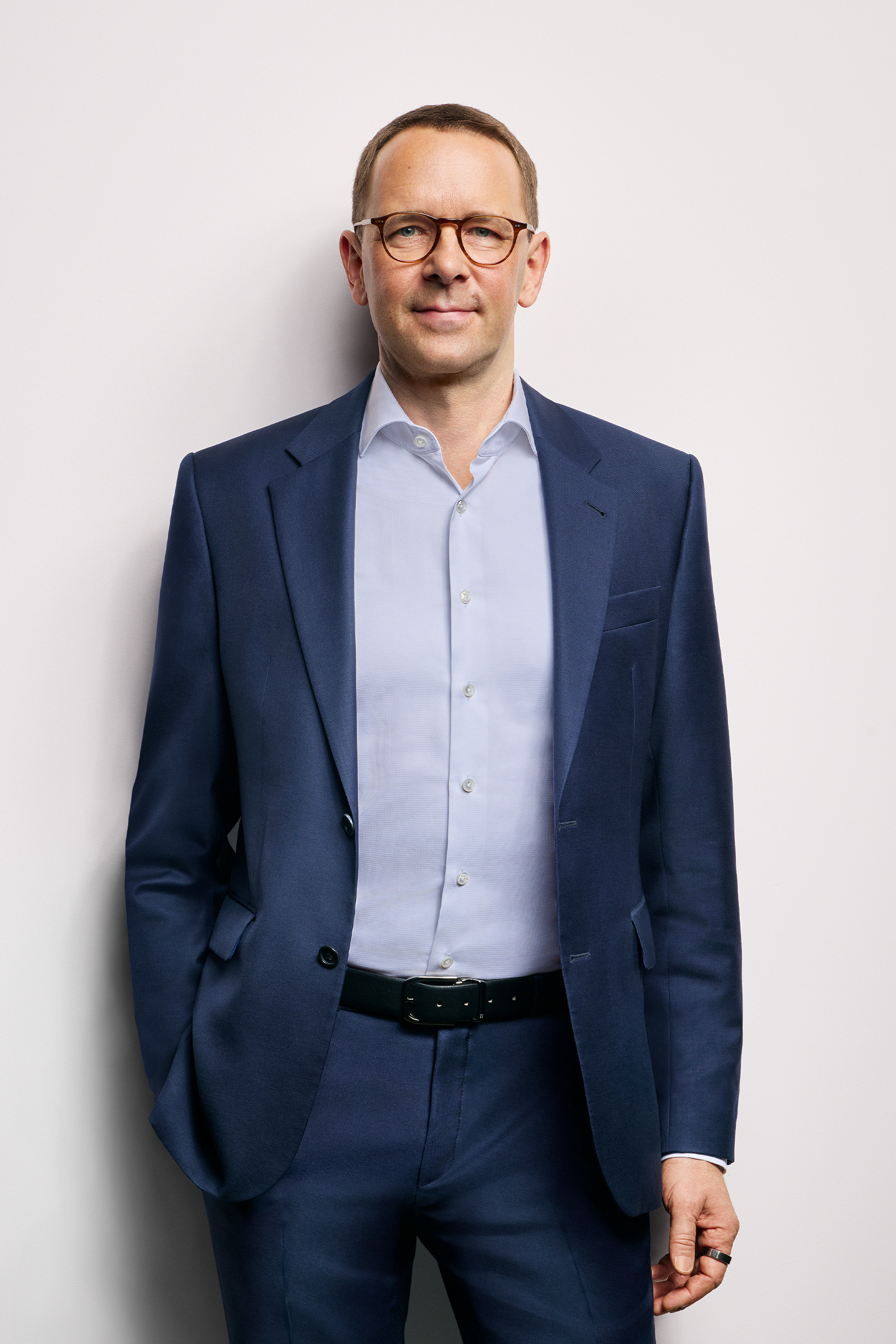 Christian Hartel of Wacker