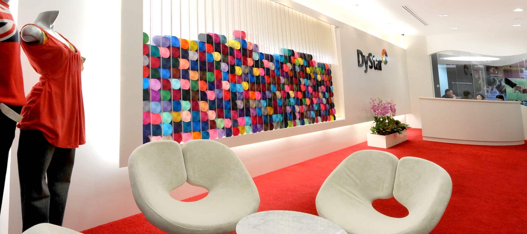 DyStar is big in colours