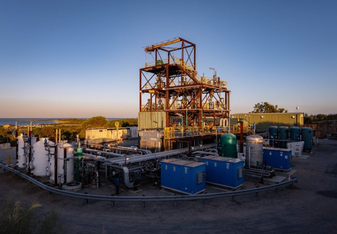 Hazer Group and Kemira