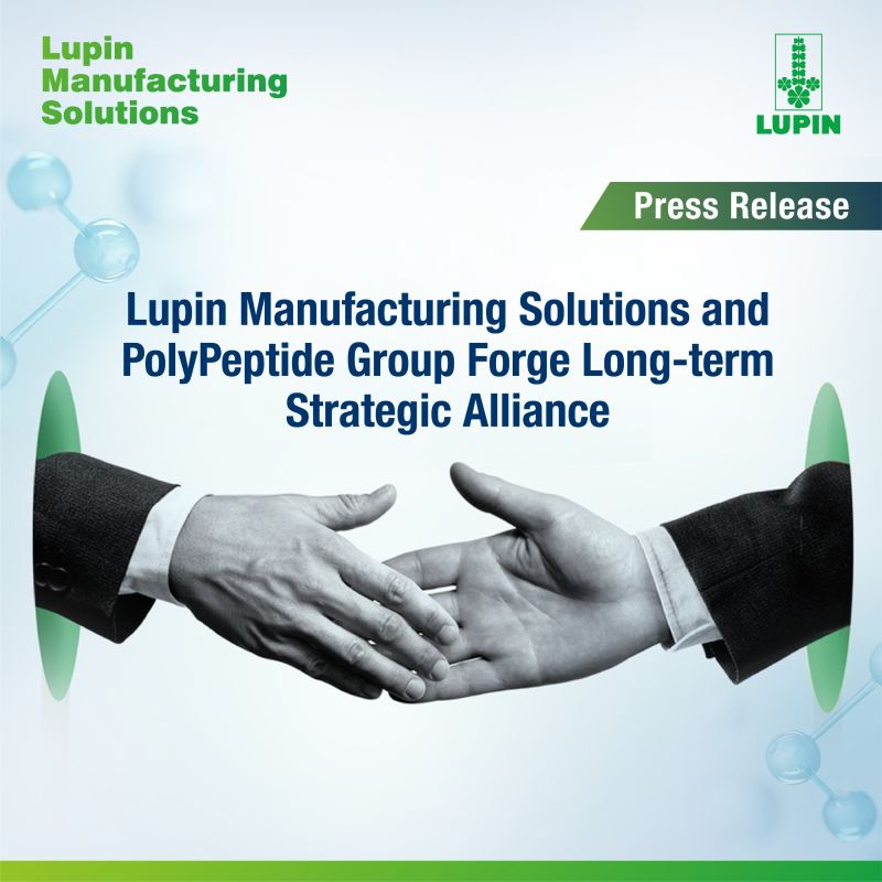 PolyPeptide and Lupin ally