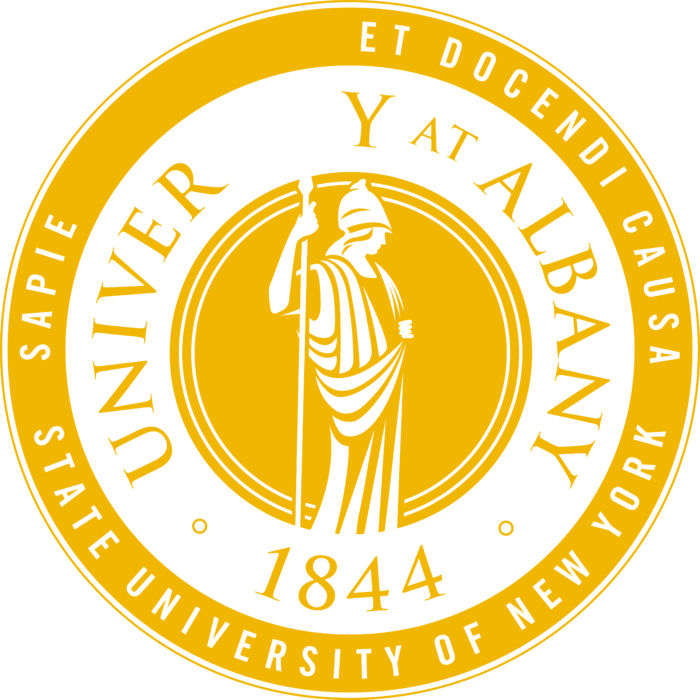 SUNY Albany logo