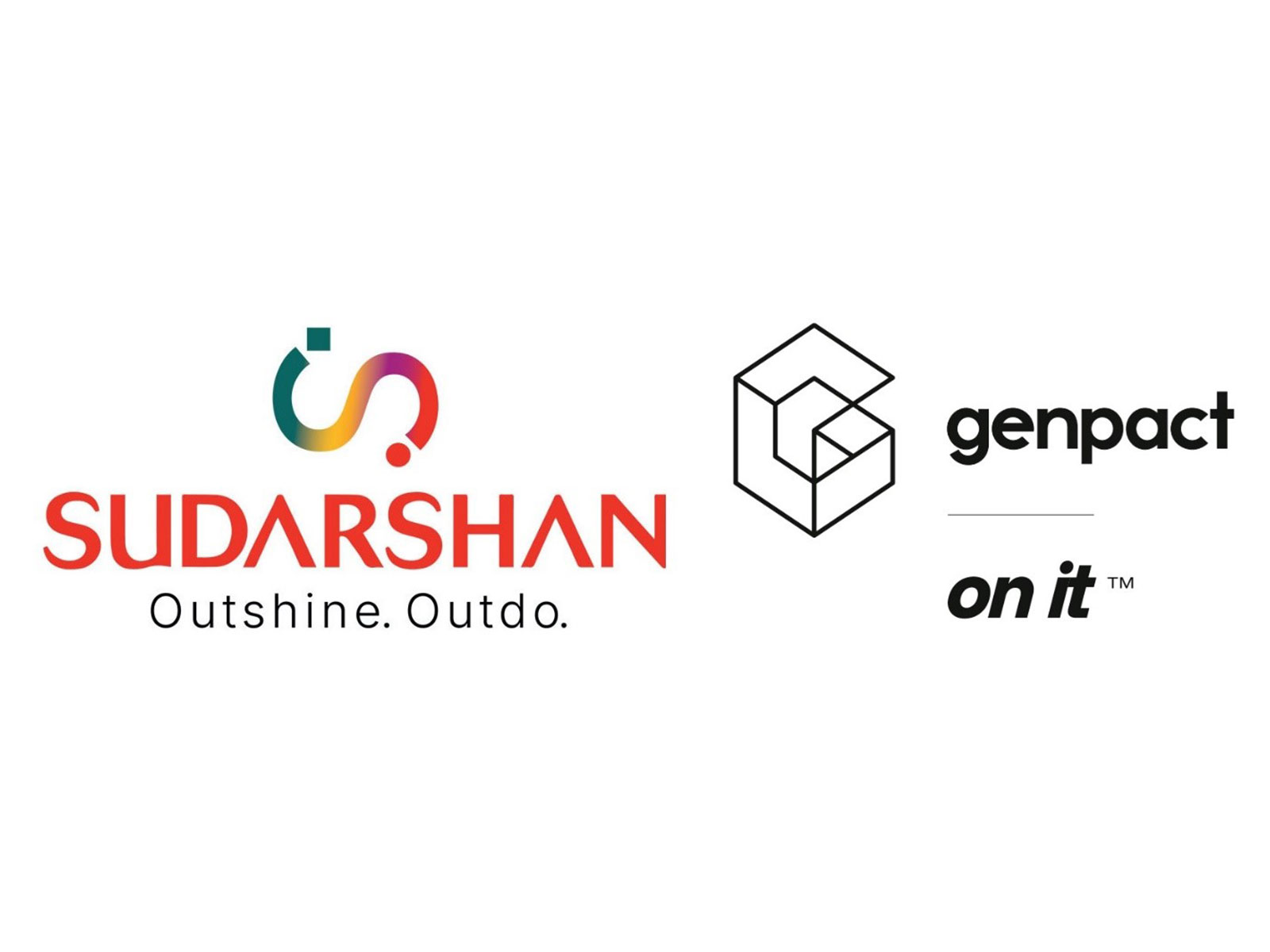 Sudarshan is working with GenPact