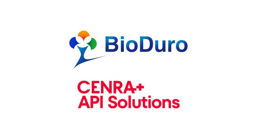 BioDuro and Cenra have formed a JV