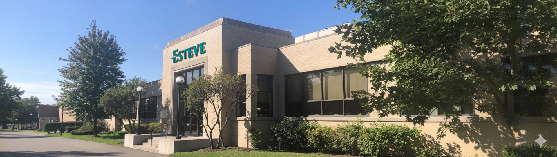 Esteve's US facility