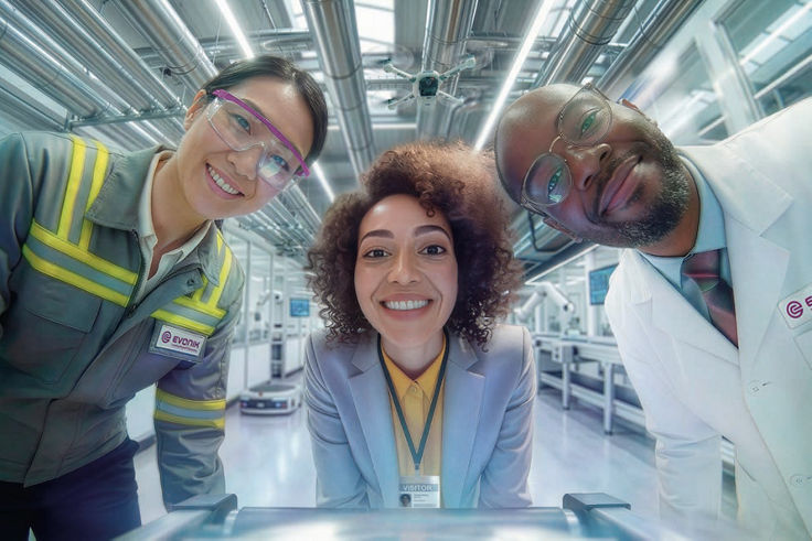 Evonik Innovation Factory