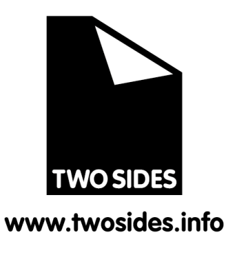 Two Sides logo