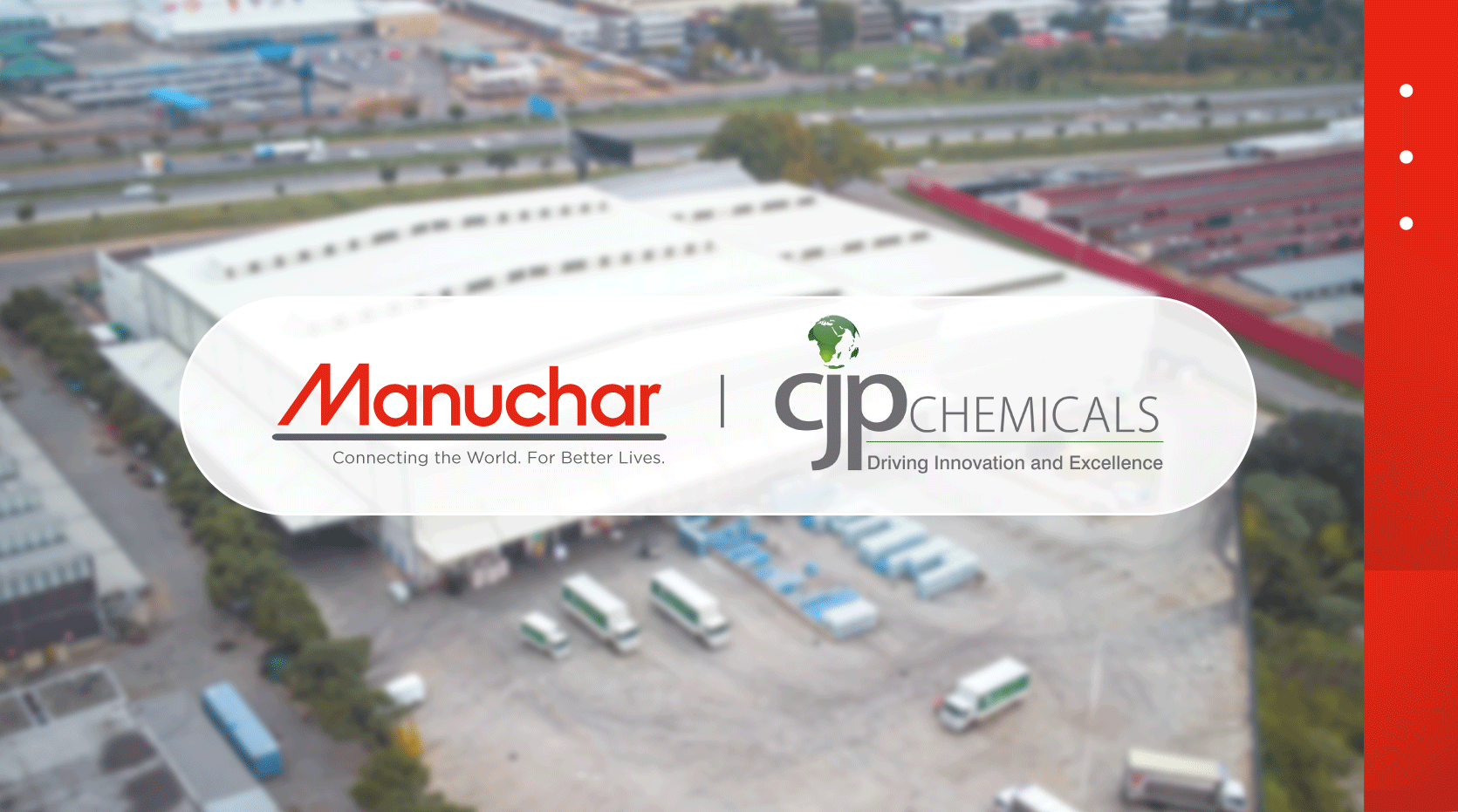 Manuchar is based in Antwerp