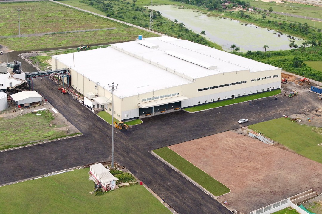 Wacker facility in India